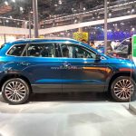 New Skoda Karoq at 2020 Auto Expo