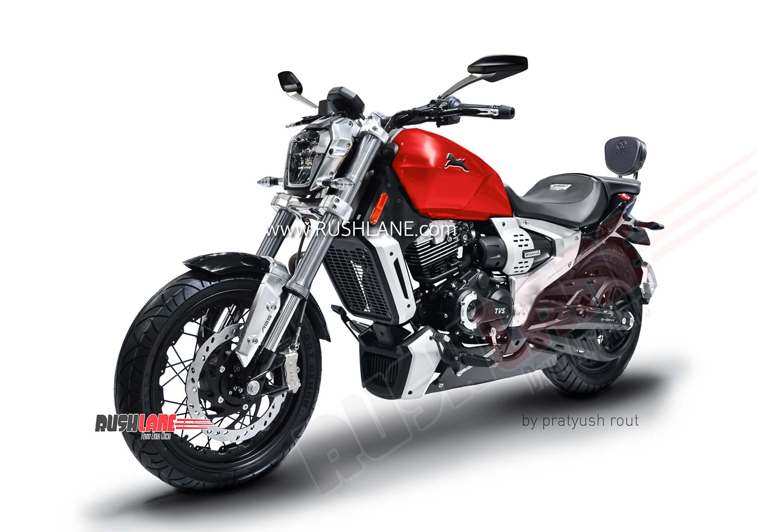 New TVS BMW motorcycle confirmed – Is it Zeppelin cruiser to rival Royal  Enfield ? | newskube