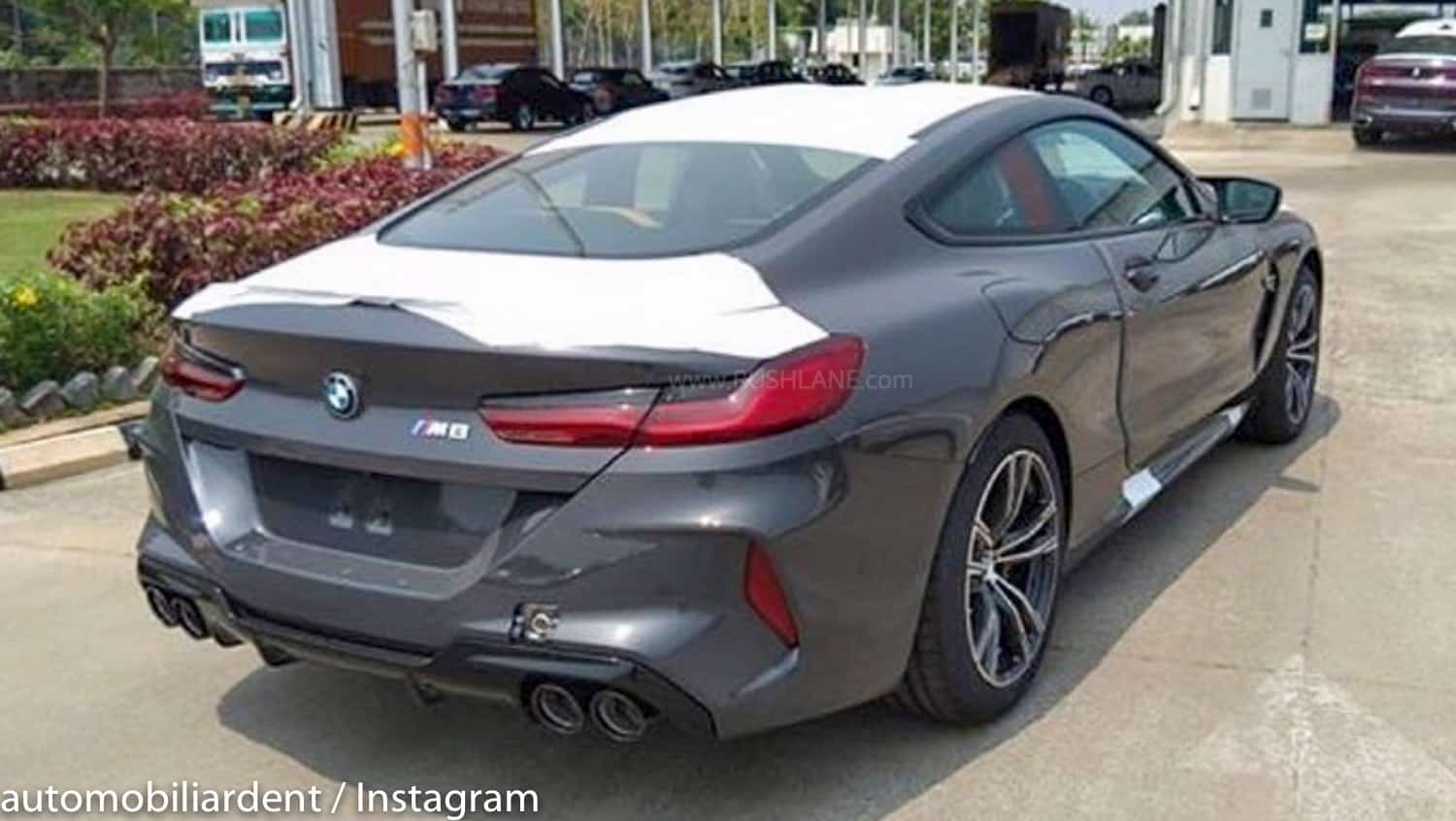 New BMW M8 and 840 i Gran Coupe