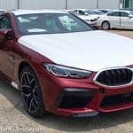New BMW M8 and 840 i Gran Coupe