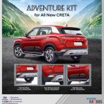 2020 Hyundai Creta Adventure Kit