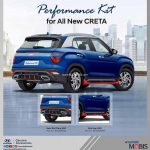 2020 Hyundai Creta Performance Kit