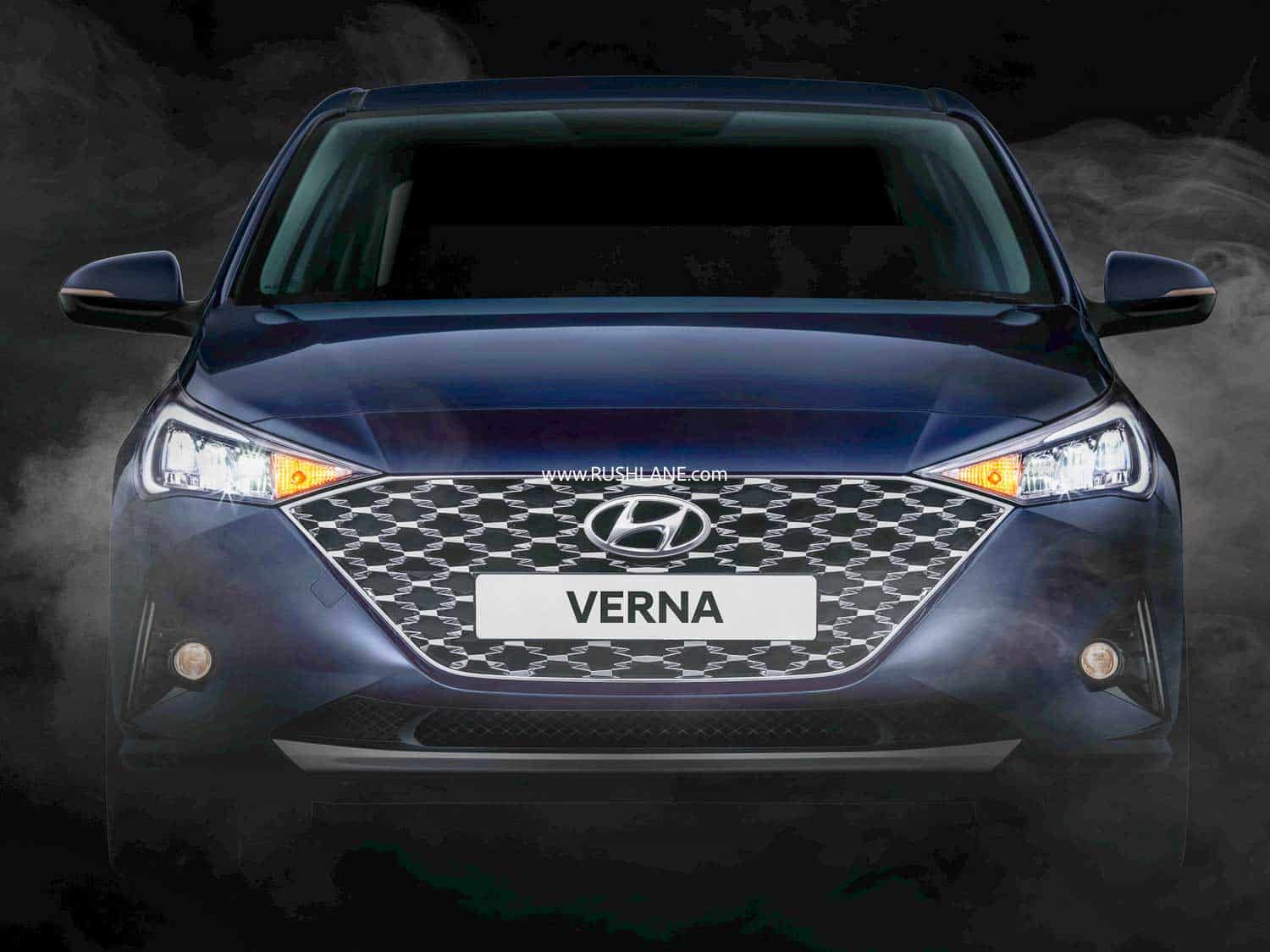 2020 Hyundai Verna is India's First Fully Connected Mid ...