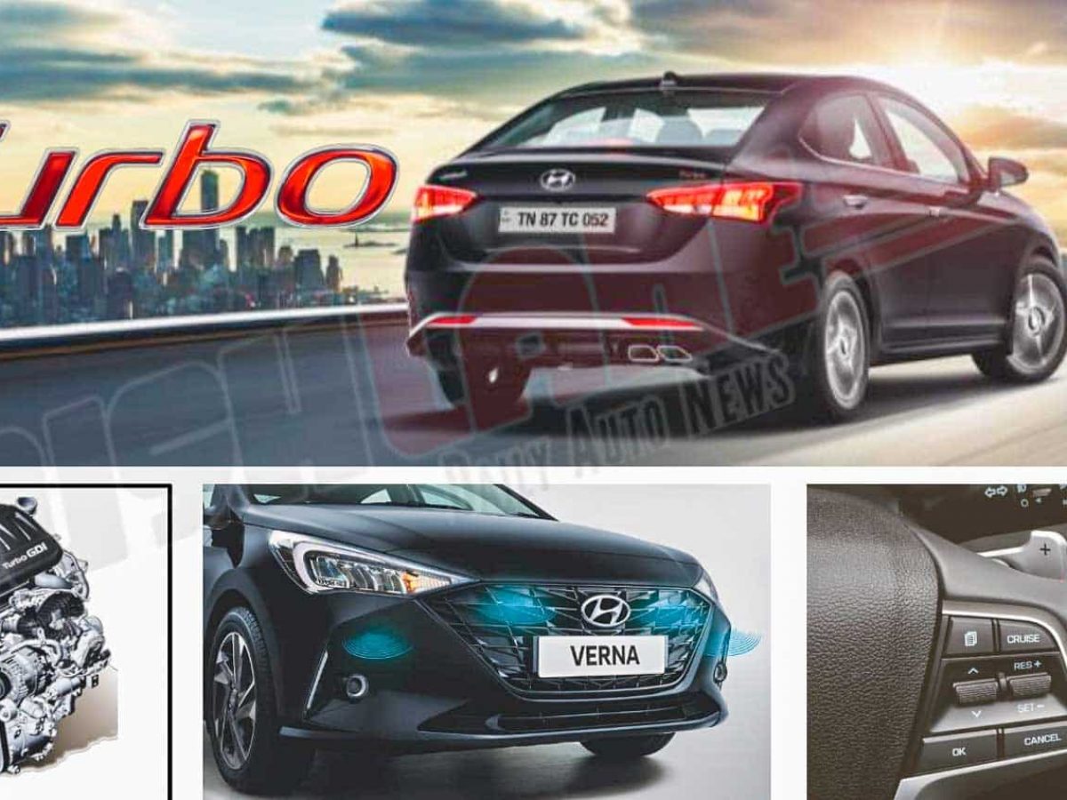 2020 Hyundai Verna Bs6 Petrol Diesel Prices Features Vs Bs4 Verna