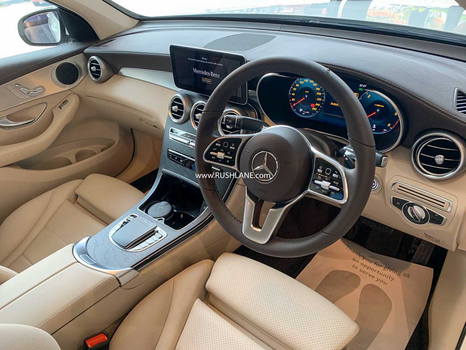 2020 Mercedes GLC Coupe