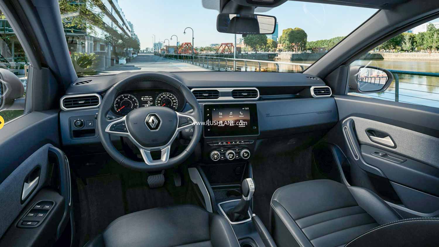 2020 Renault Duster Facelift