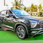 2020 Hyundai Creta delivered to Shah Rukh Khan