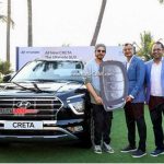 2020 Hyundai Creta delivered to Shah Rukh Khan