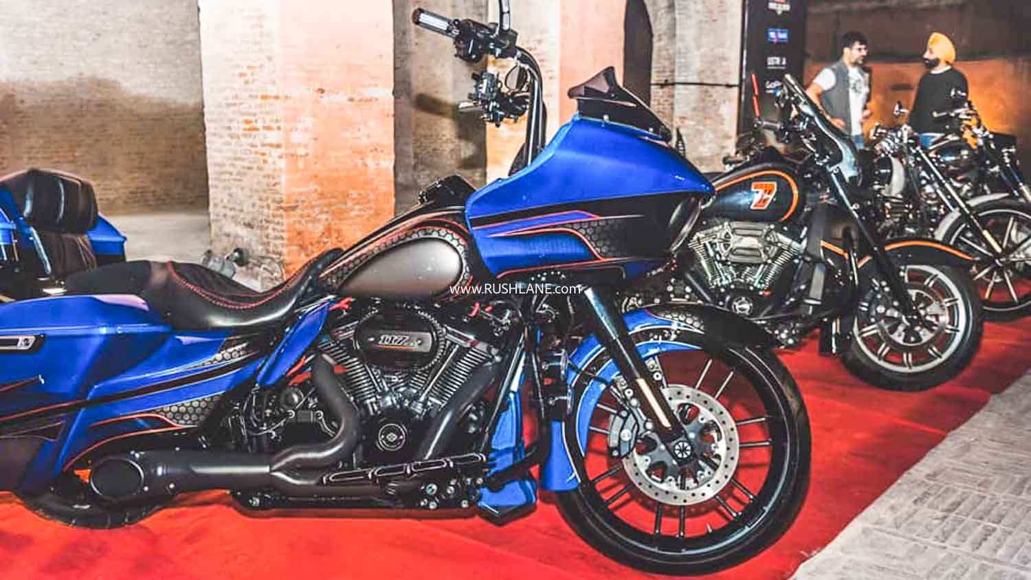 Harley Davidson Bs4 Discount Offers Upto Rs 4 Lakh Announced