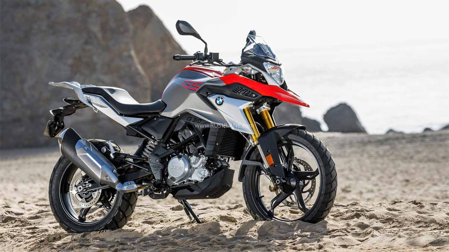 BS6 BMW G310 R, G310 GS prices to be cut by Rs 75k