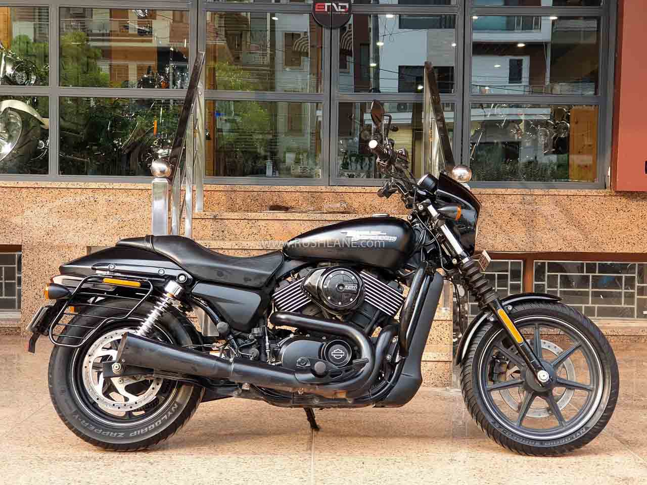 Harley Davidson 750