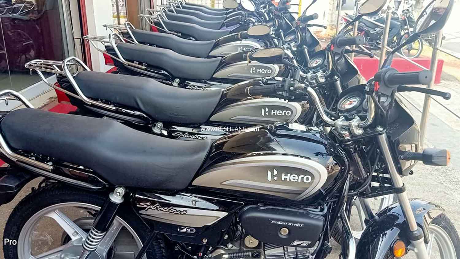Hero Motocorp March 2020 Sales Down 42 Splendor Hf Deluxe Passion
