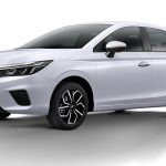 2020 Honda City hatchback