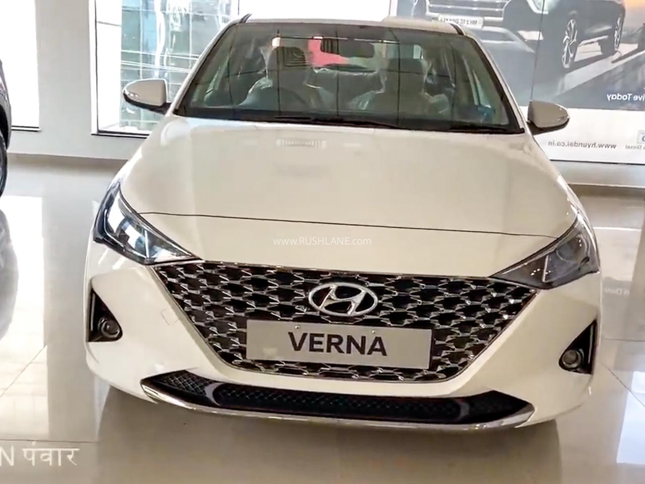 New Hyundai Verna 2020 Model