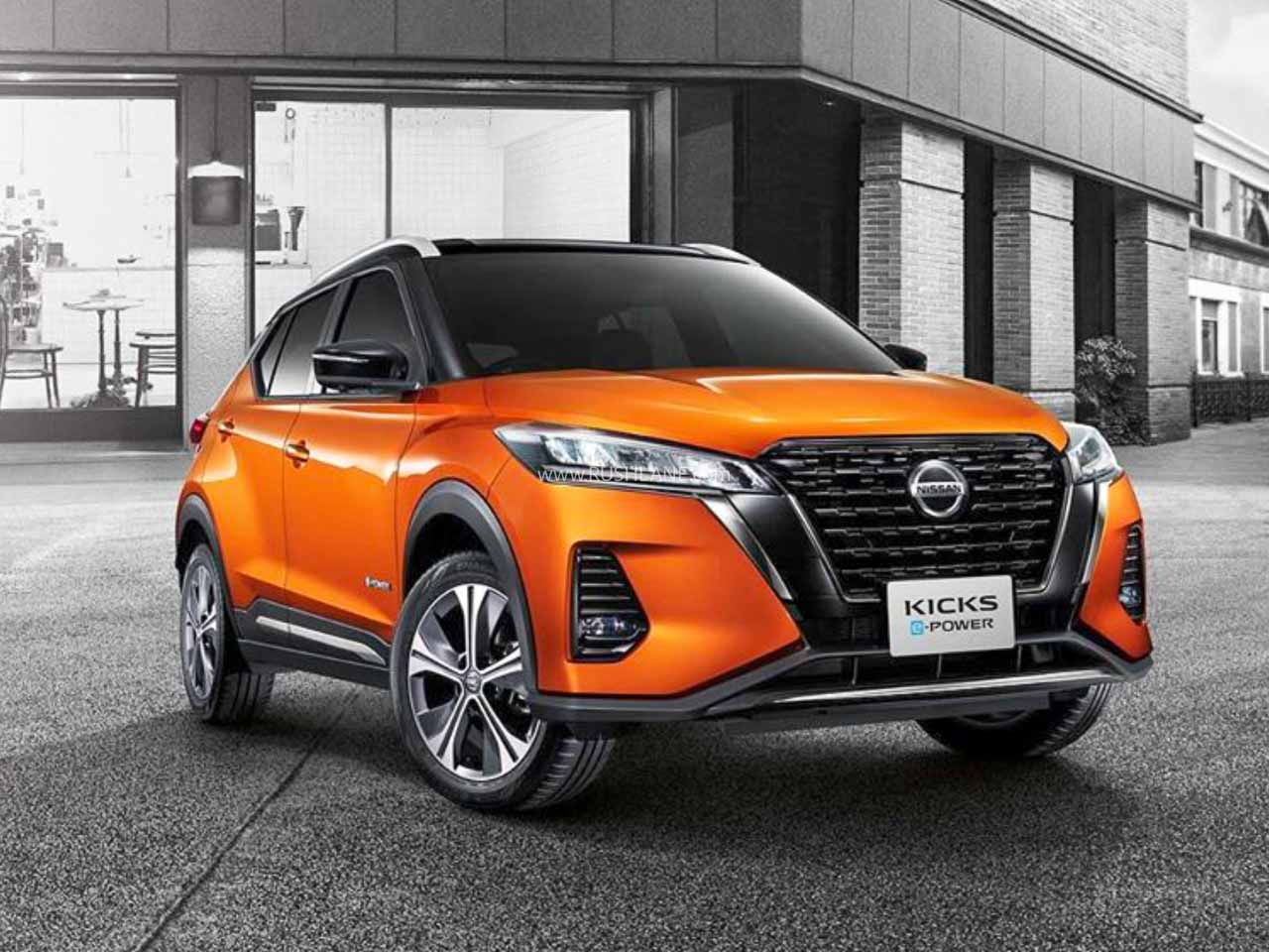 2020 Nissan Kicks hybrid revealed - BS6 model yet to launch in India