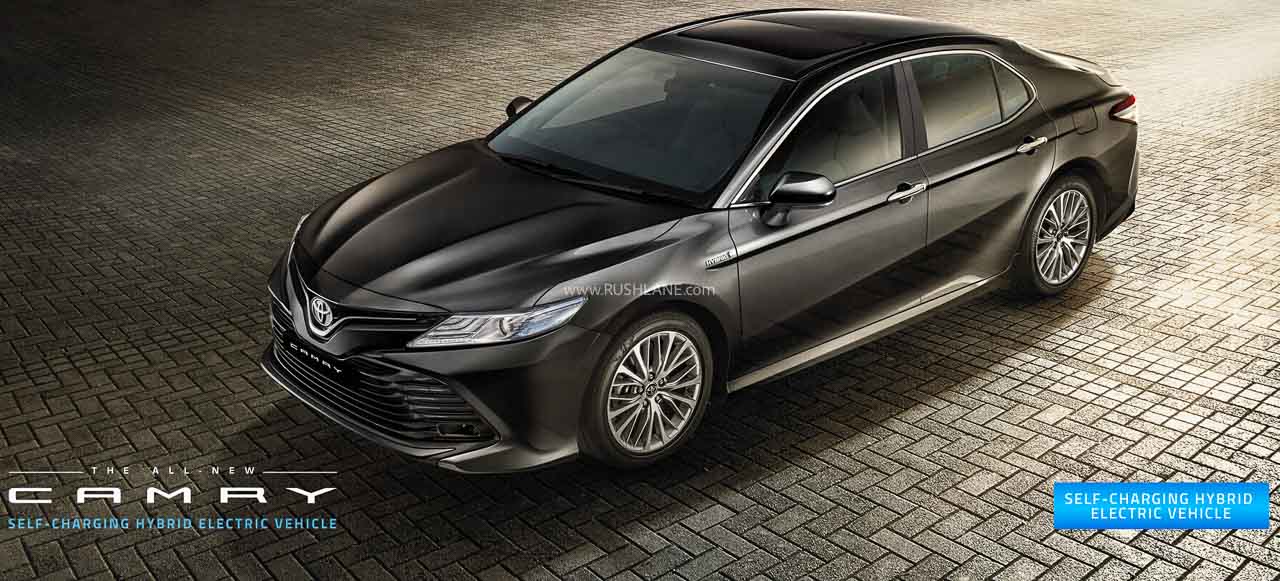 2020 Toyota Camry BS6