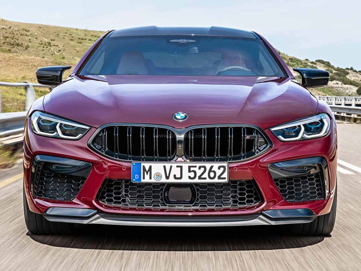Bmw M8 And 8 Series Gran Coupe Launched Price From Rs 1 3 Cr