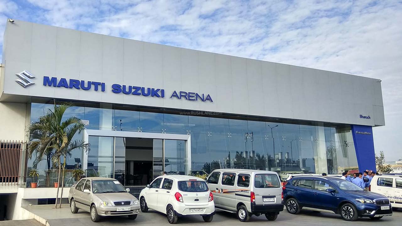 Maruti Suzuki Dealer