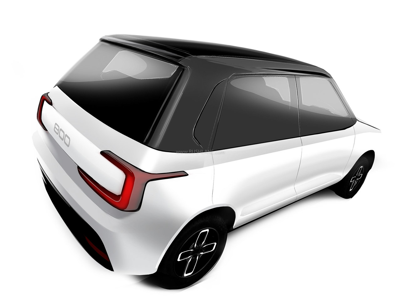 New Maruti Electric Car Is A Modern Day Version Of The Iconic Maruti 800
