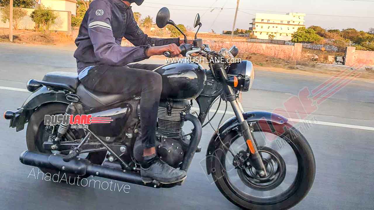 Royal Enfield Meteor 350 Launch In Sep 2020 - Exp Price Rs ...