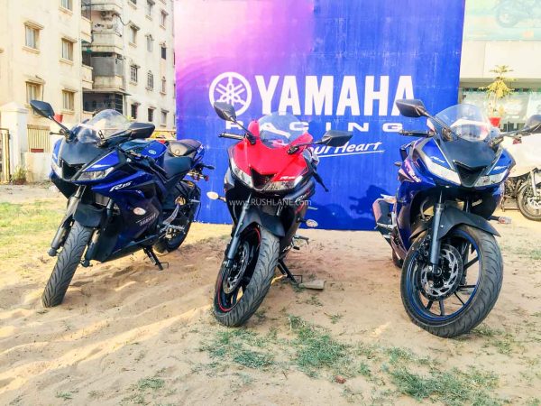Yamaha R15 prices increase