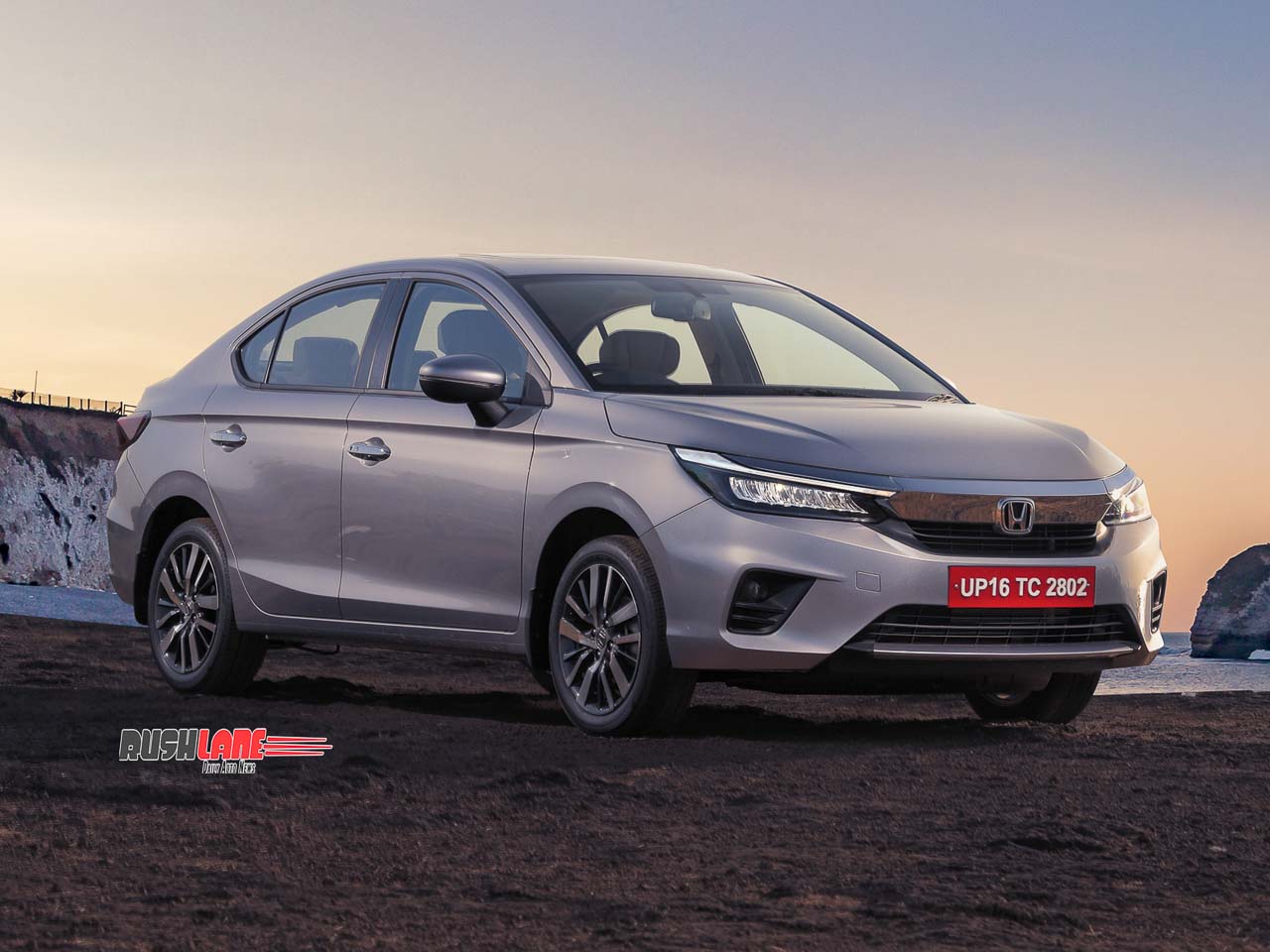 2020 Honda City Exports In Plans As Part Of Make In India Policy