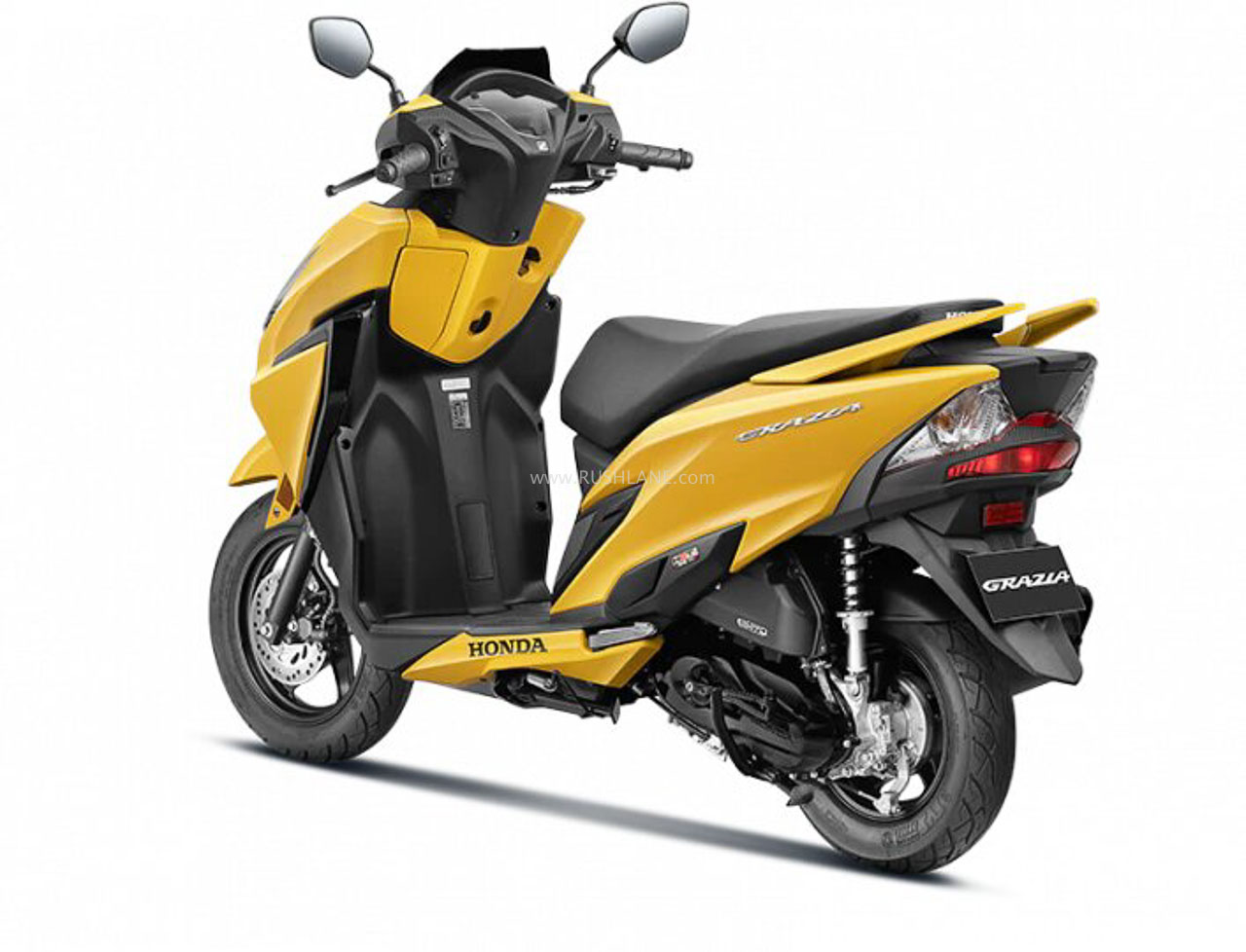 Honda Activa 125 Based Grazia Bs6 Launch Price Rs 11k More Than Bs4