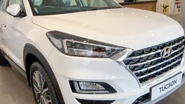 2020 Hyundai Tucson facelift