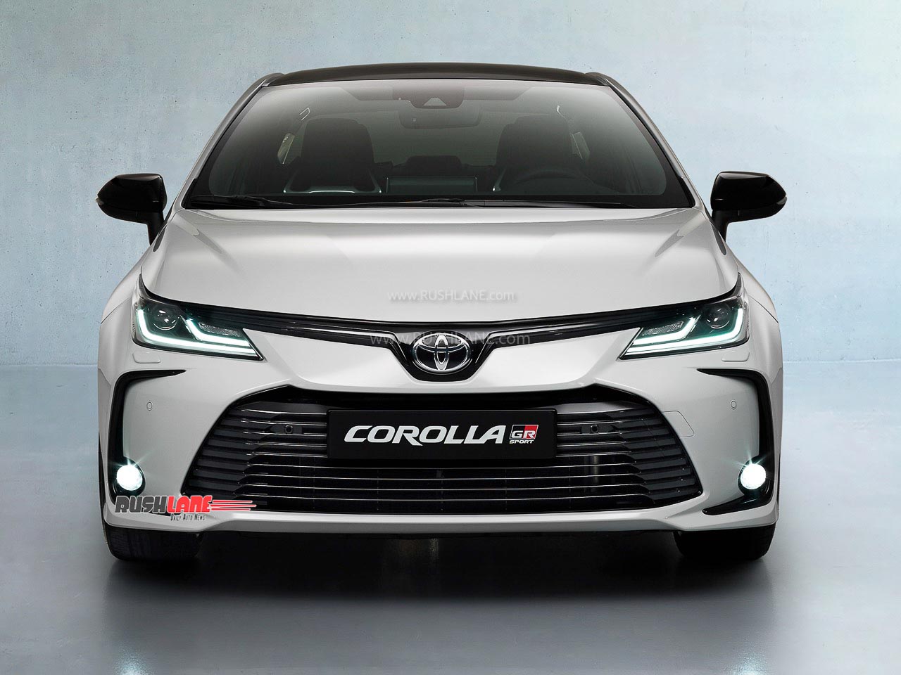 2020 Toyota Corolla GR Sport Edition Gets Detailed - 25 Photos