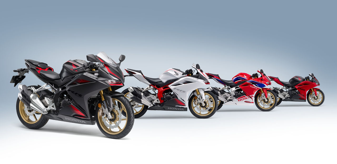 2021 Honda CBR250RR launched in Japan - More features & output