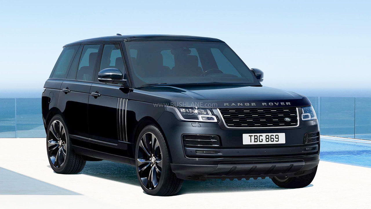 2021 Range Rover and Range Rover Sport - Engine options ...