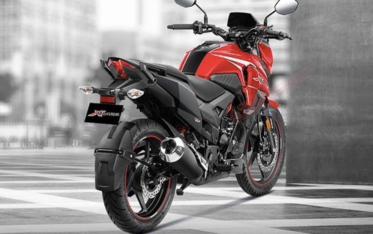 Honda X Blade Bs6 India Launch Price Rs 1 07 Lakh Up By Rs 17k