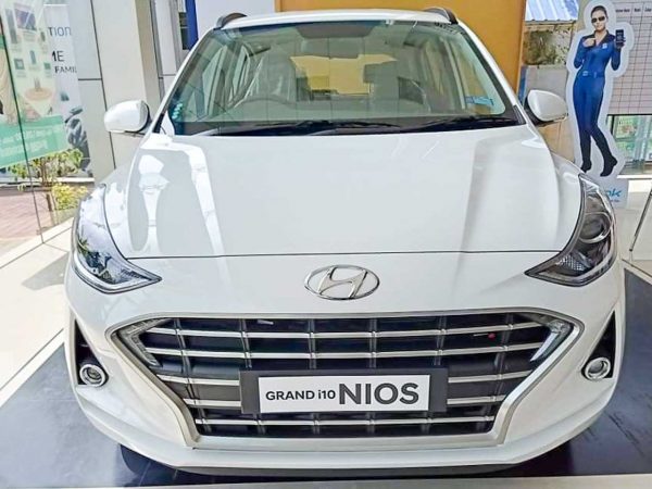 Hyundai Grand i10 NIOS discounts