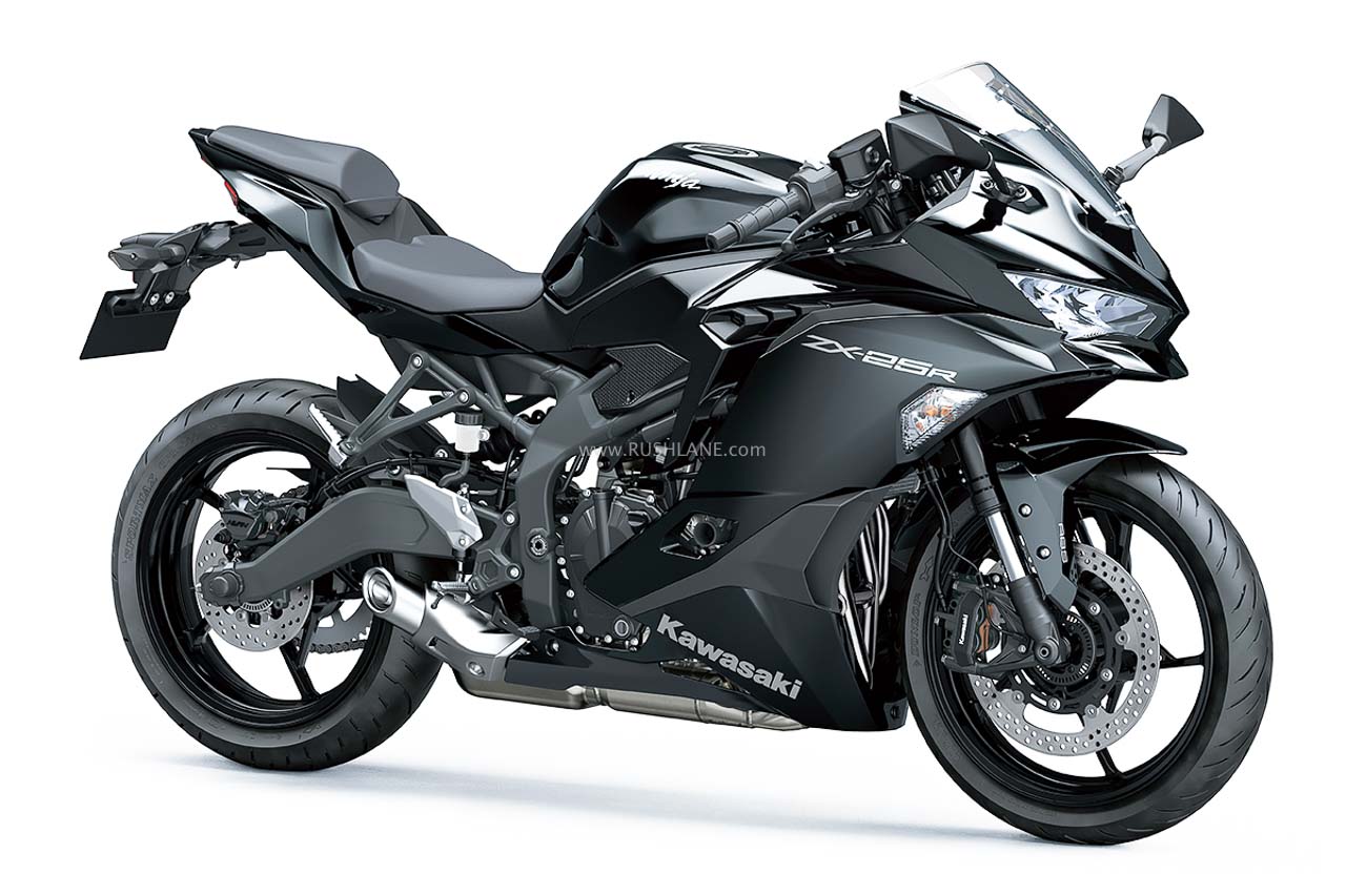 Kawasaki Zx25r Launch Price Is Idr 96 Million Approx Rs 5 L Details