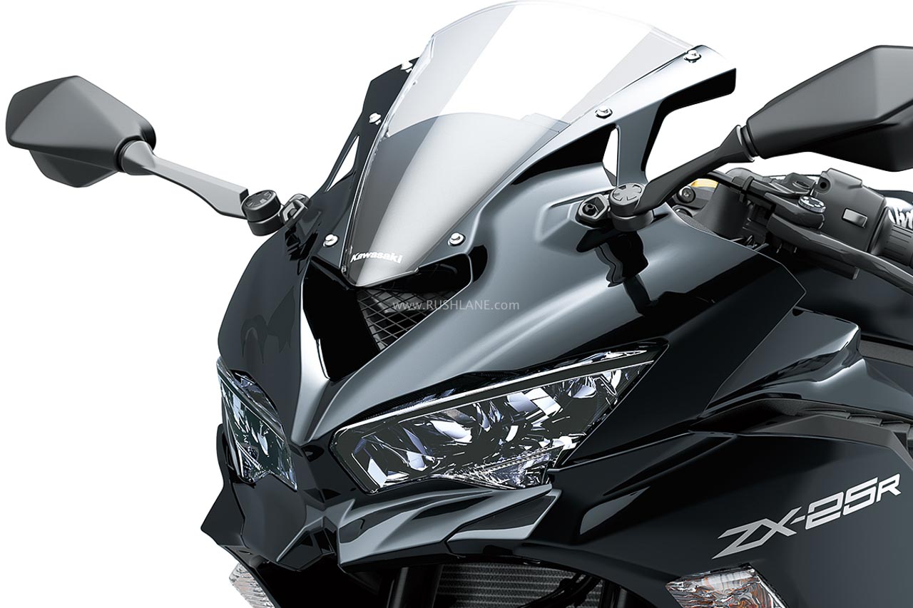 Kawasaki Zx 25r 2020 Price In India