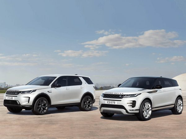 2020MY Discovery Sport and Evoque BS6