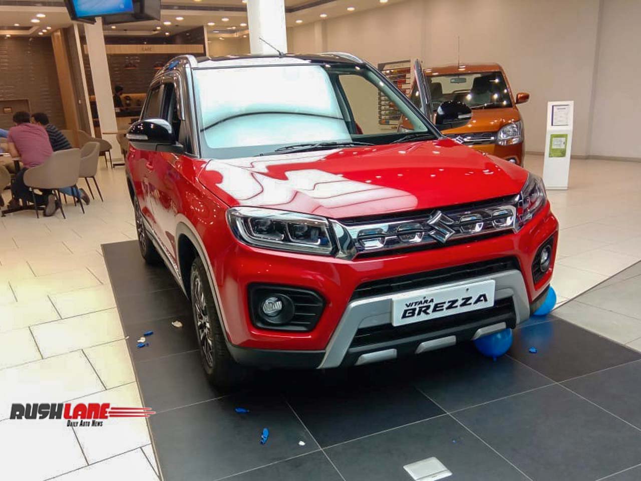 Maruti Suzuki Subscribe car leasing launched  Ertiga, Brezza, Swift