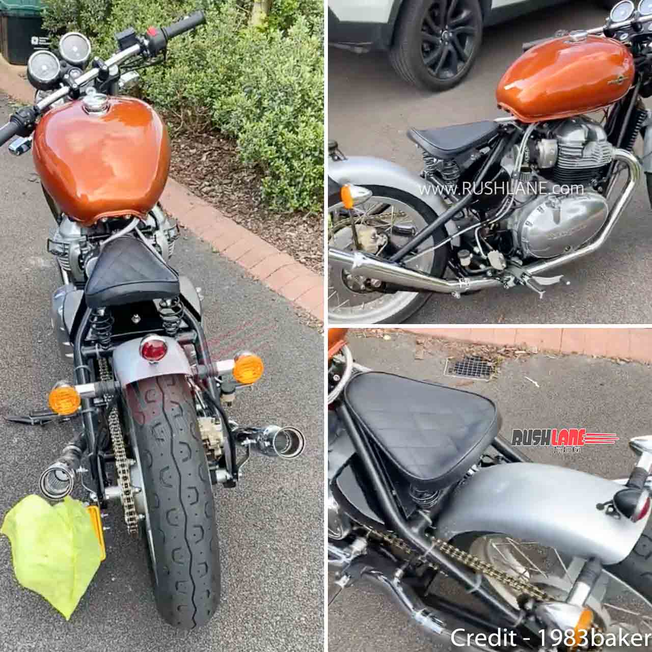 Royal Enfield Interceptor 650 2023 Price Colours Mileage Reviews Images