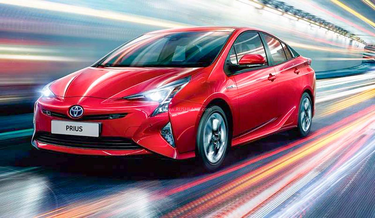 Toyota Prius hybrid recalled in India over safety concerns - 4 units