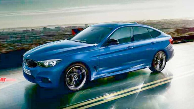 BMW 3 Series GT Shadow Edition Launch Price Rs 42.5 L