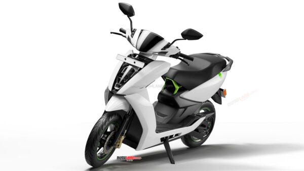 Ather 450 electric scooter