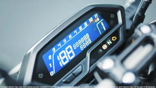 New Honda 200cc Motorcycle