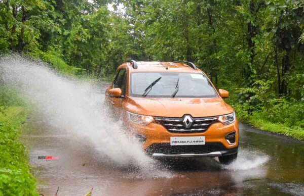 Renault Triber AMT Review