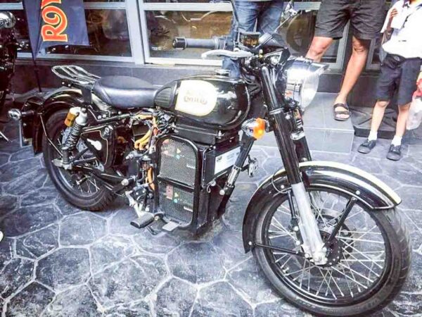 Royal Enfield Classic Electric
