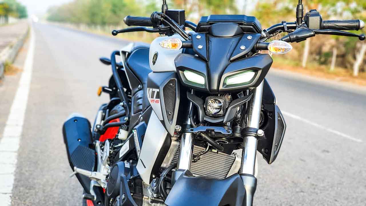 BS6 Yamaha MT-15 Prices Hiked For Second Time