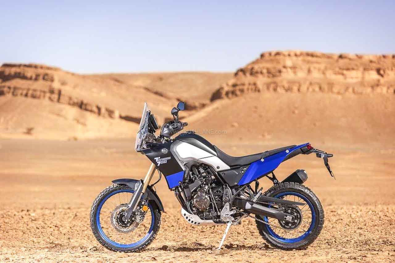 Yamaha Tenere 300 Adv May Launch To Rival Ktm 390 Bmw 310 Gs