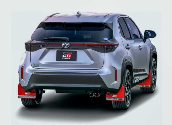 Toyota Yaris Cross TRD