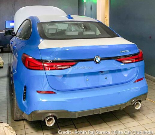 New BMW 2 Series