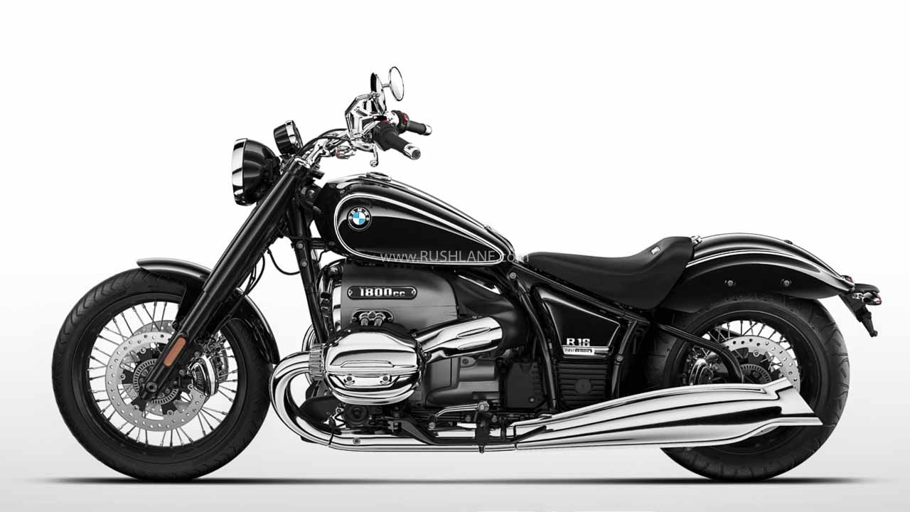 BMW R18 Cruiser Motorcycle India Launch Price Rs 18.9 Lakh