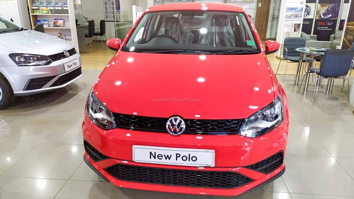 Dwaal gewelddadig Gezondheid Volkswagen Polo, Vento 6 Speed Auto Launch Price Rs 9.67 L Onwards